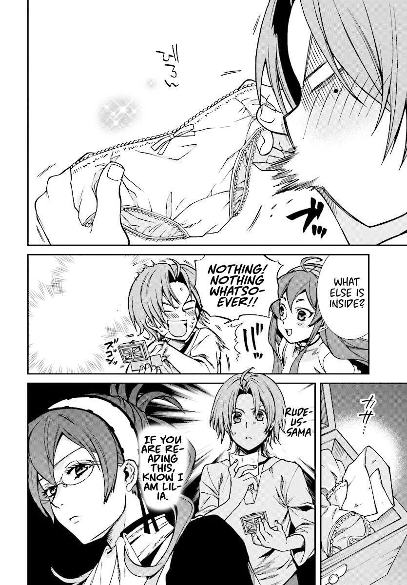 Mushoku Tensei - Isekai Ittara Honki Dasu Chapter 43 page 16