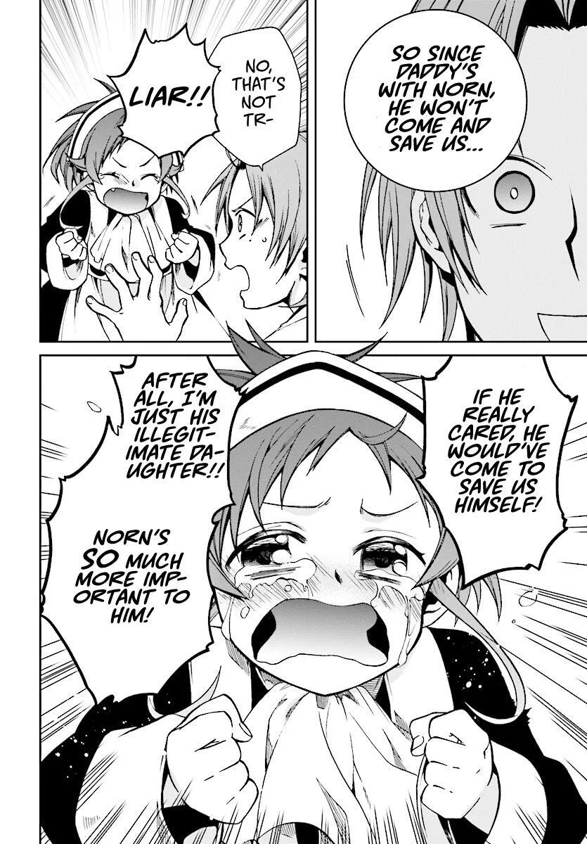 Mushoku Tensei - Isekai Ittara Honki Dasu Chapter 43 page 20