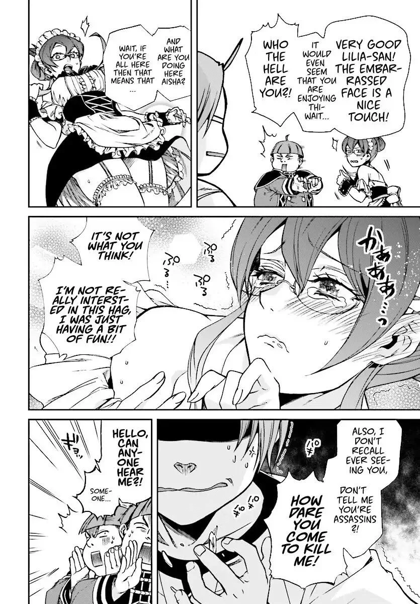 Mushoku Tensei - Isekai Ittara Honki Dasu Chapter 44 page 22