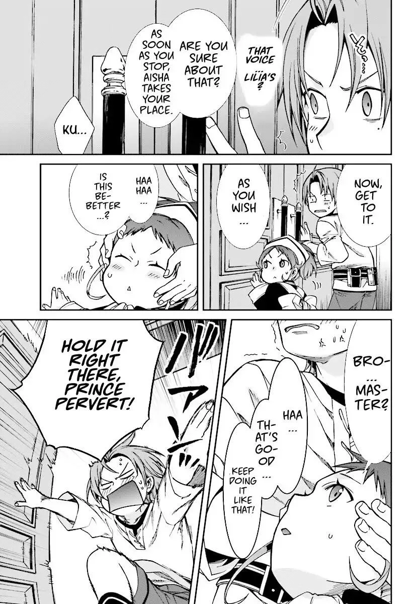 Mushoku Tensei - Isekai Ittara Honki Dasu Chapter 44 page 20