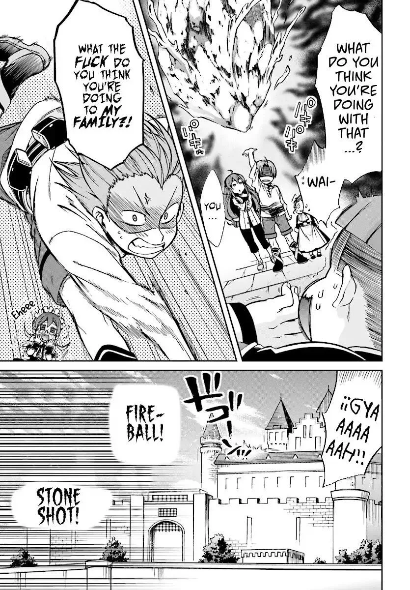 Mushoku Tensei - Isekai Ittara Honki Dasu Chapter 44 page 23