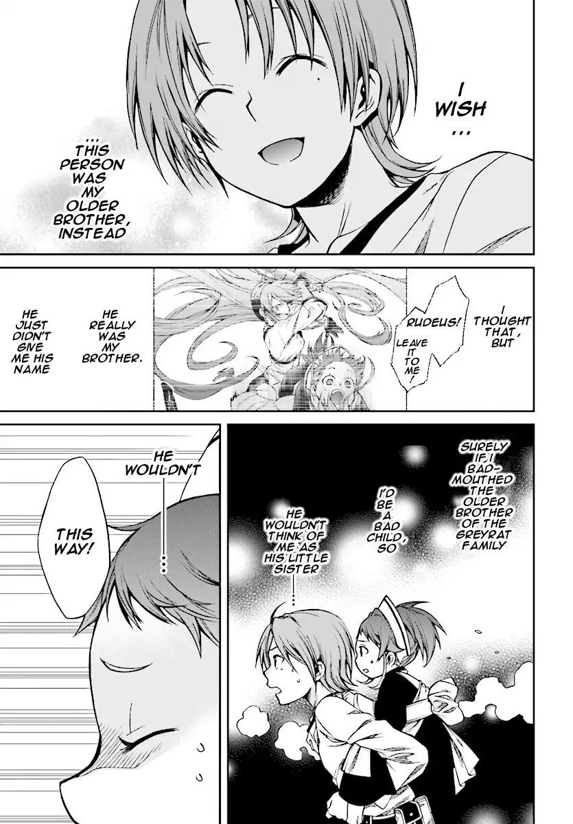 Mushoku Tensei - Isekai Ittara Honki Dasu Chapter 45 page 3