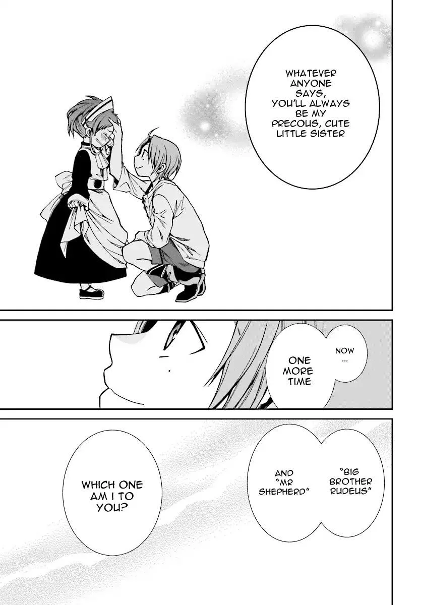 Mushoku Tensei - Isekai Ittara Honki Dasu Chapter 45 page 29