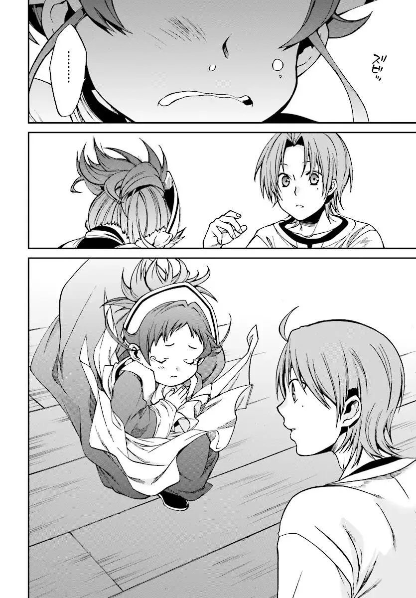Mushoku Tensei - Isekai Ittara Honki Dasu Chapter 45 page 30