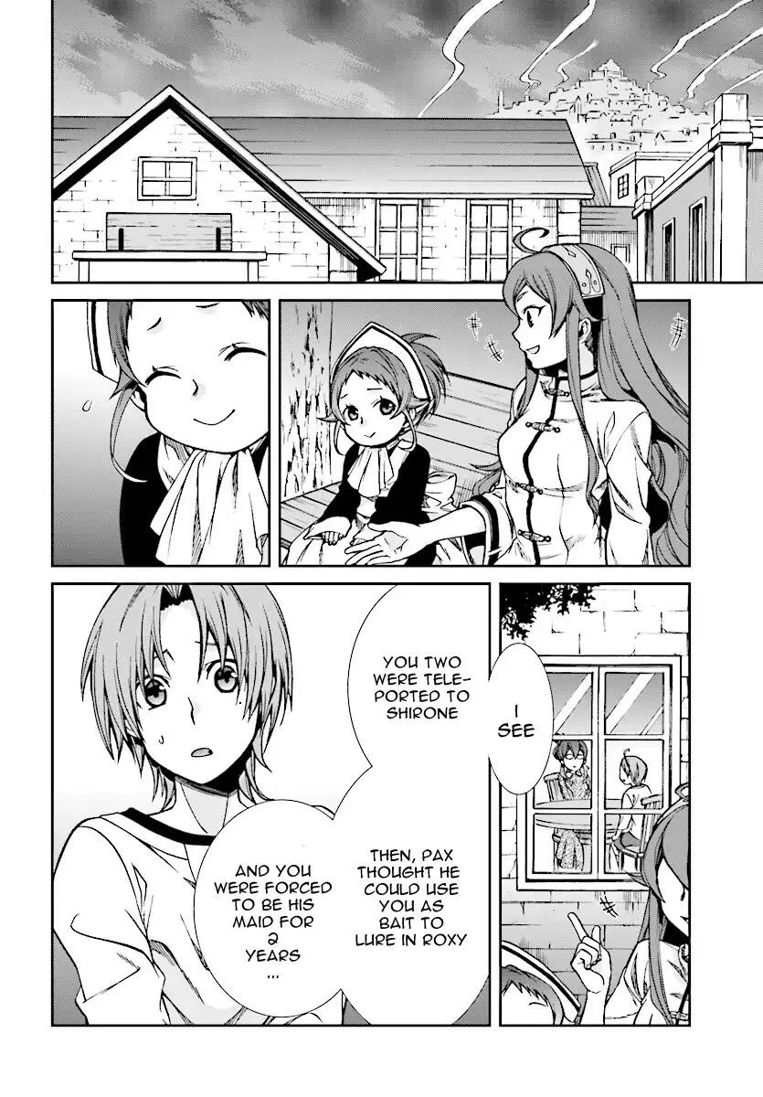 Mushoku Tensei - Isekai Ittara Honki Dasu Chapter 45 page 20