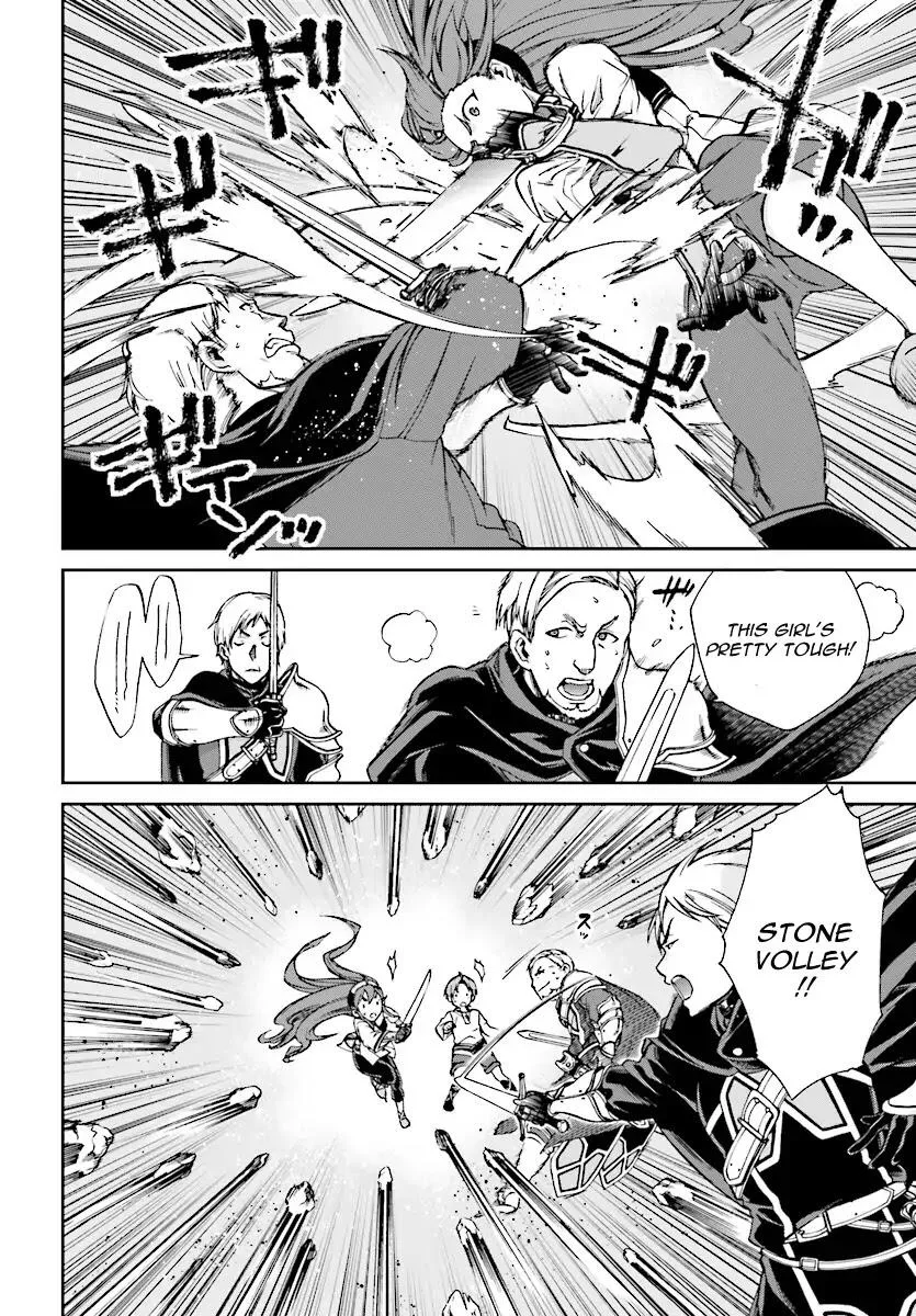 Mushoku Tensei - Isekai Ittara Honki Dasu Chapter 45 page 8