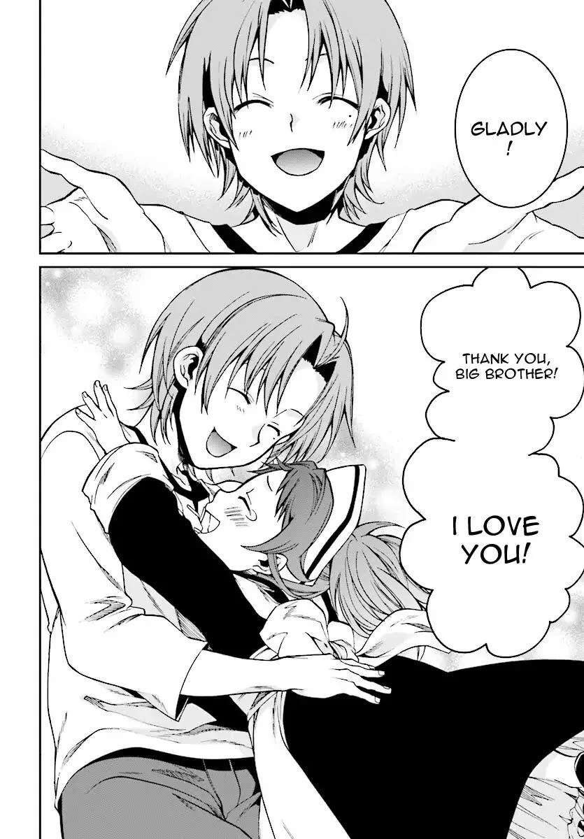 Mushoku Tensei - Isekai Ittara Honki Dasu Chapter 45 page 32