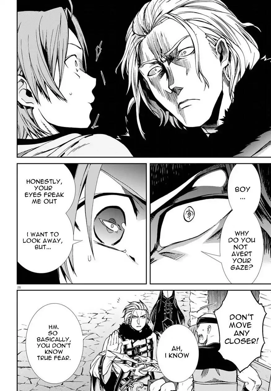 Mushoku Tensei - Isekai Ittara Honki Dasu Chapter 46 page 27