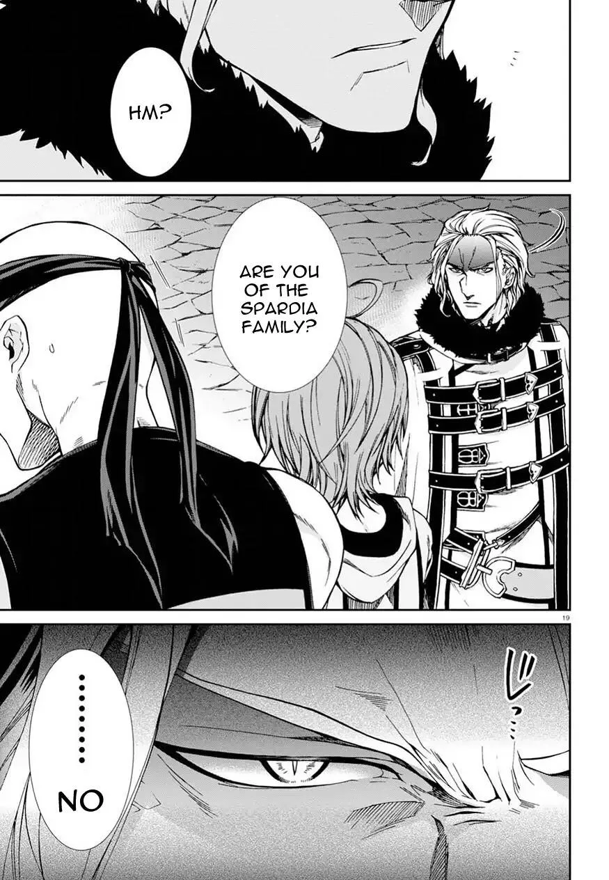 Mushoku Tensei - Isekai Ittara Honki Dasu Chapter 46 page 18