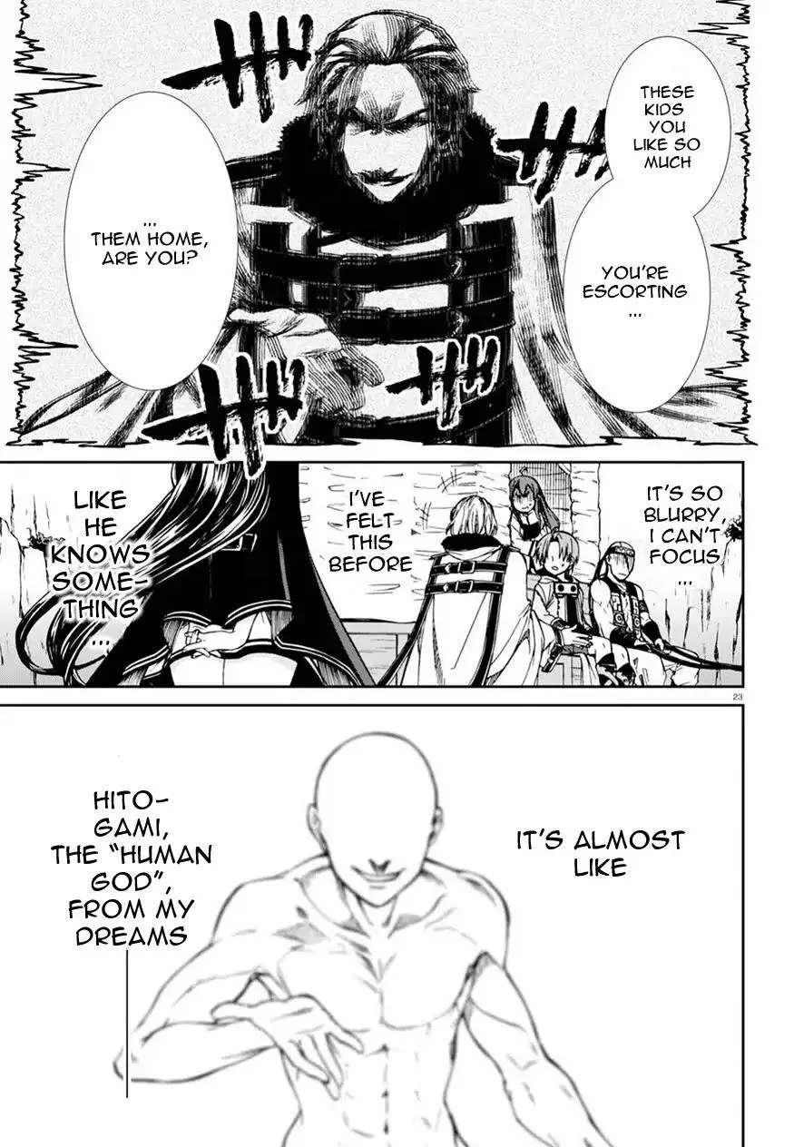 Mushoku Tensei - Isekai Ittara Honki Dasu Chapter 46 page 22