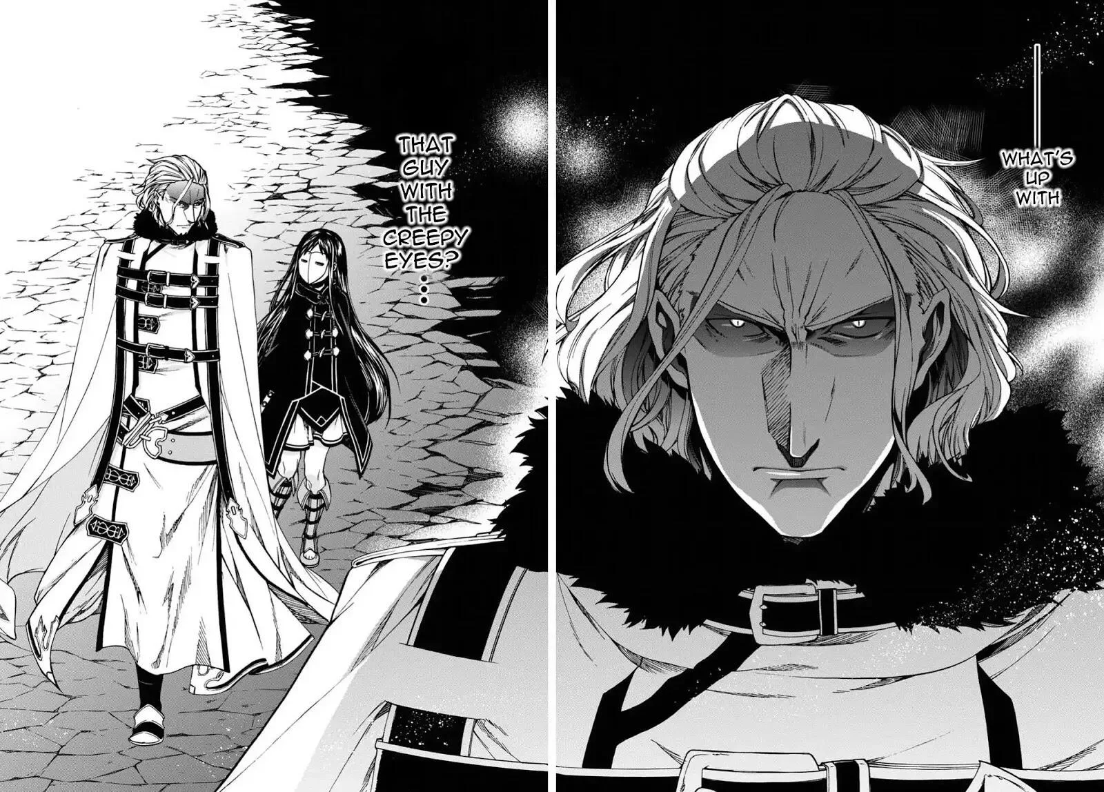Mushoku Tensei - Isekai Ittara Honki Dasu Chapter 46 page 16