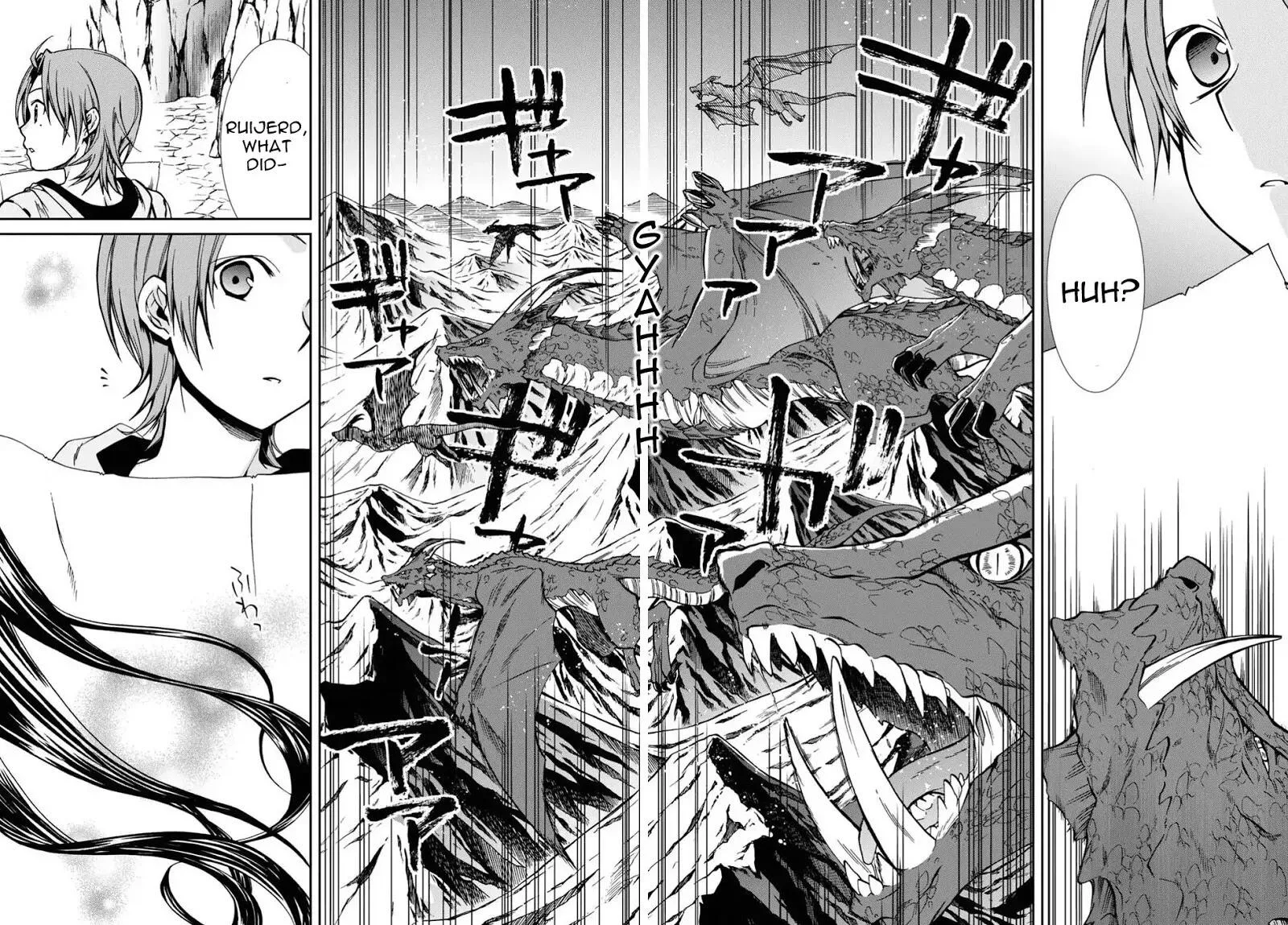 Mushoku Tensei - Isekai Ittara Honki Dasu Chapter 46 page 13