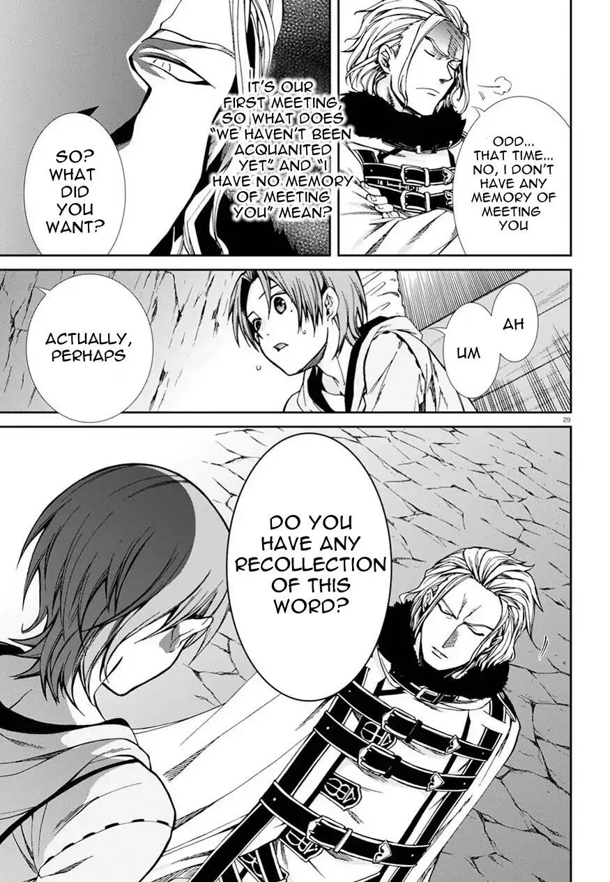 Mushoku Tensei - Isekai Ittara Honki Dasu Chapter 46 page 28