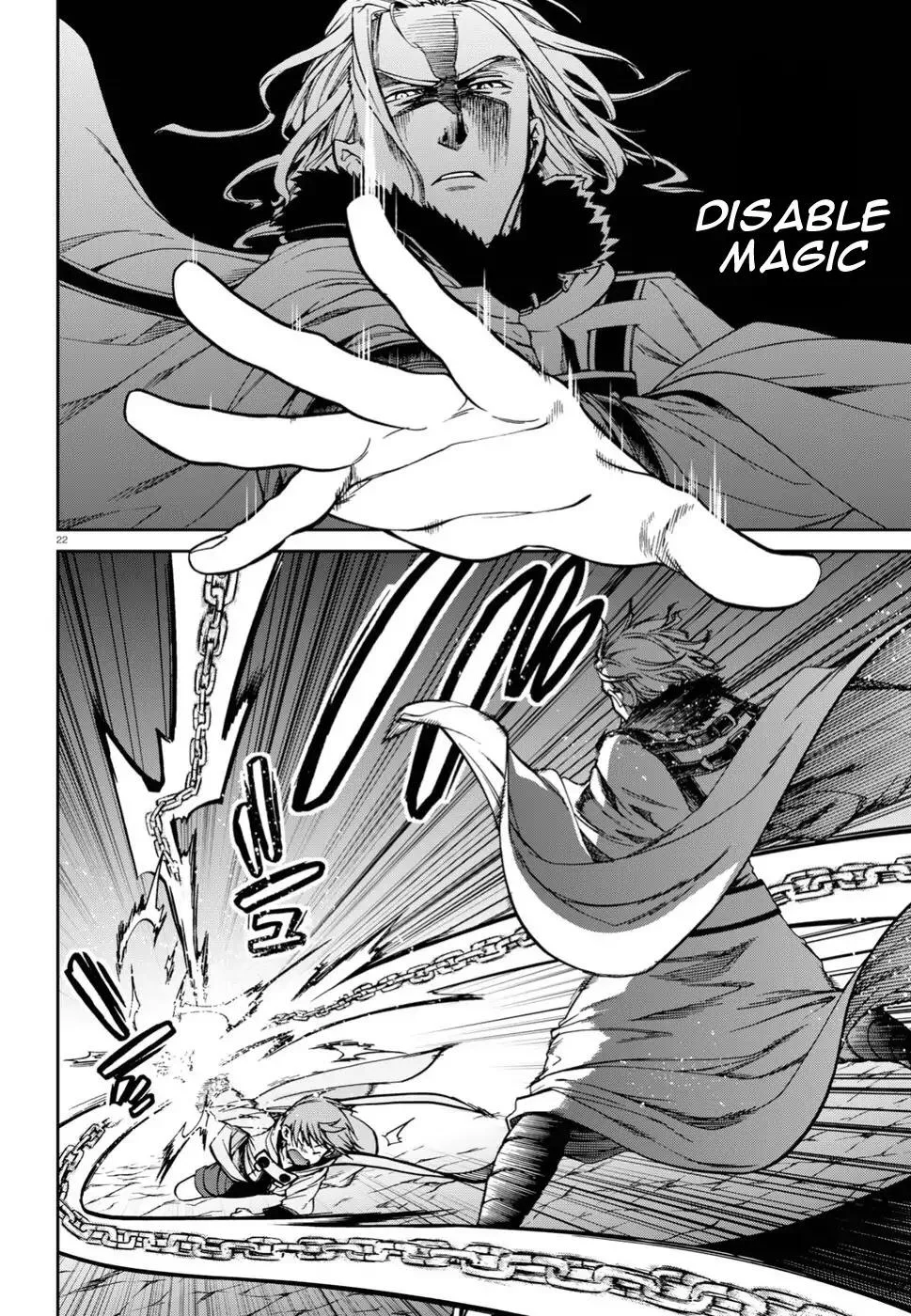 Mushoku Tensei - Isekai Ittara Honki Dasu Chapter 47 page 22