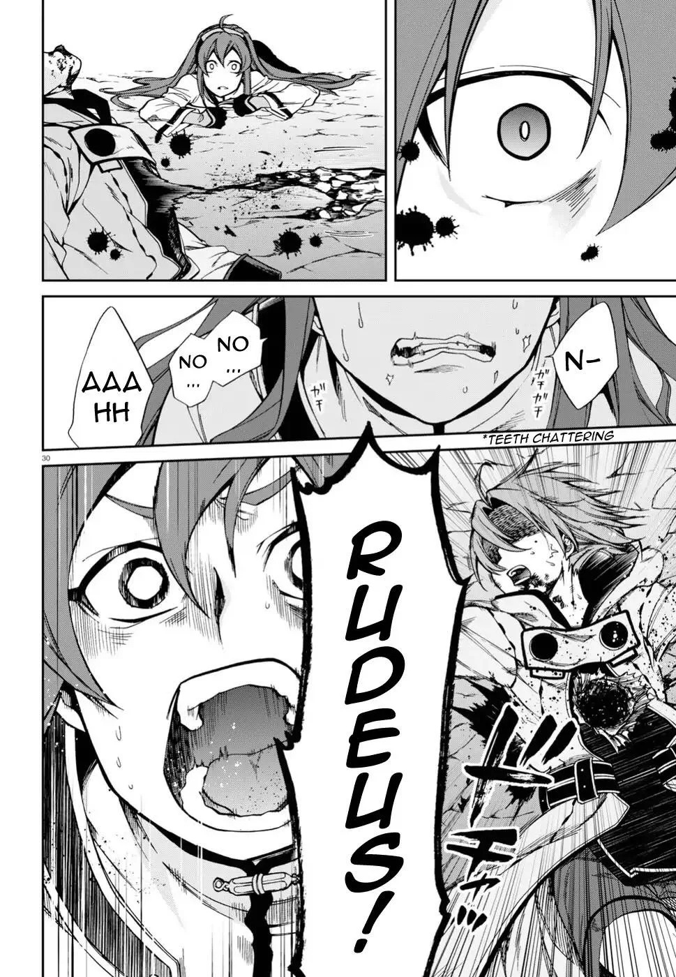 Mushoku Tensei - Isekai Ittara Honki Dasu Chapter 47 page 30