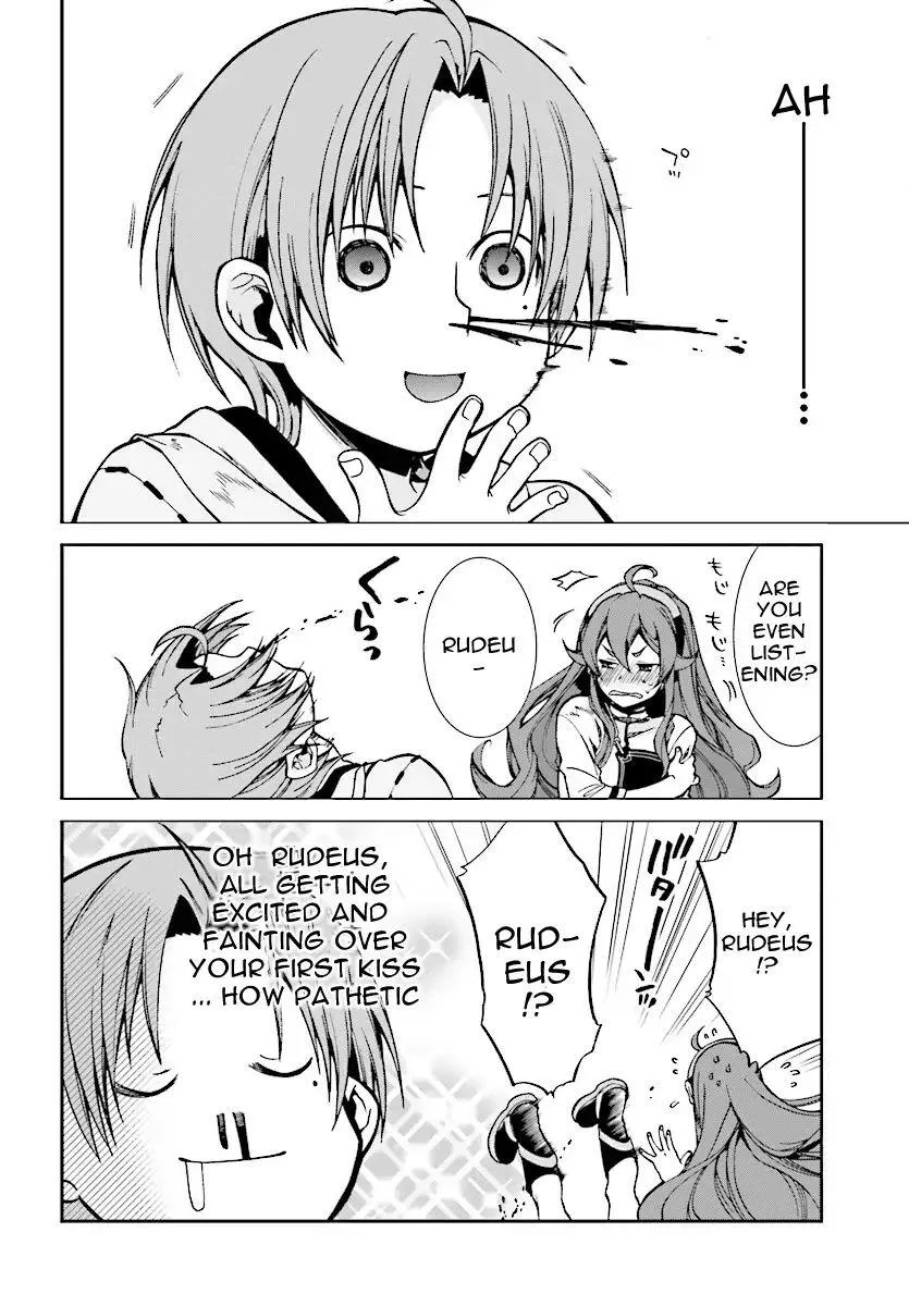Mushoku Tensei - Isekai Ittara Honki Dasu Chapter 48 page 23