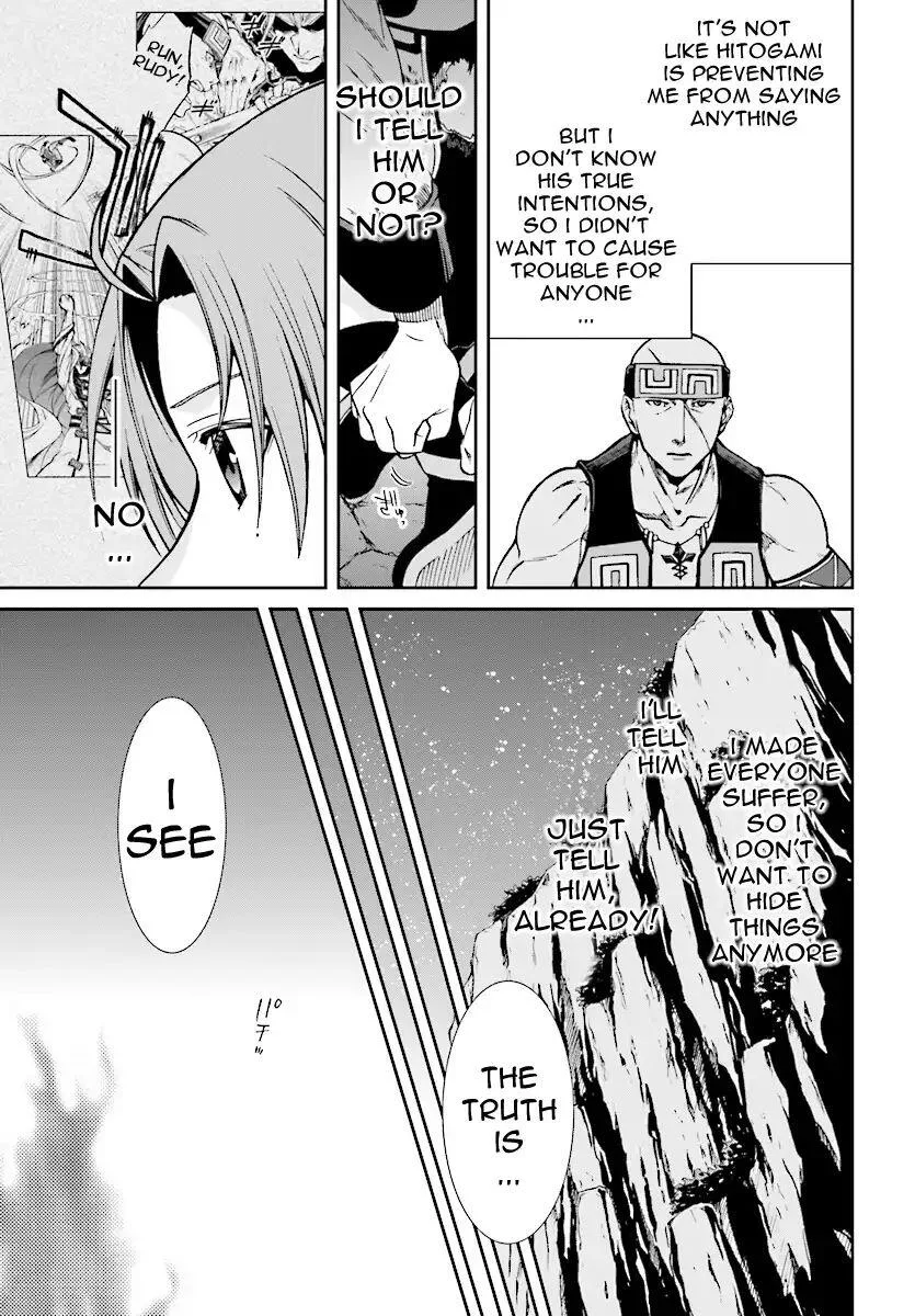 Mushoku Tensei - Isekai Ittara Honki Dasu Chapter 48 page 30