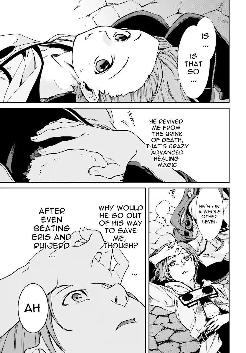 Mushoku Tensei - Isekai Ittara Honki Dasu Chapter 48 page 16