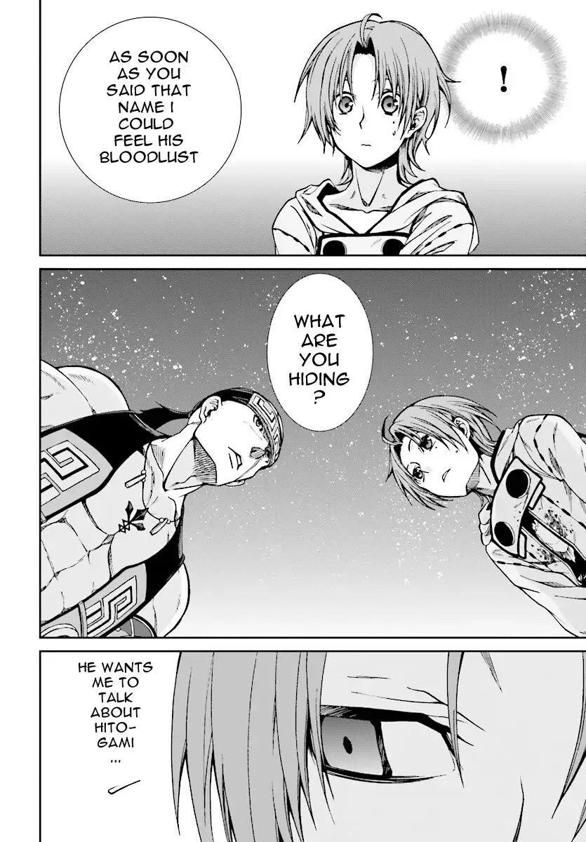 Mushoku Tensei - Isekai Ittara Honki Dasu Chapter 48 page 29