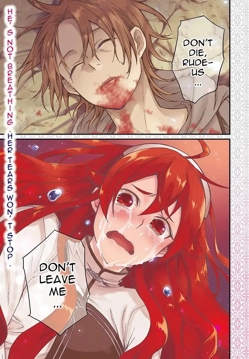 Mushoku Tensei - Isekai Ittara Honki Dasu Chapter 48 page 1