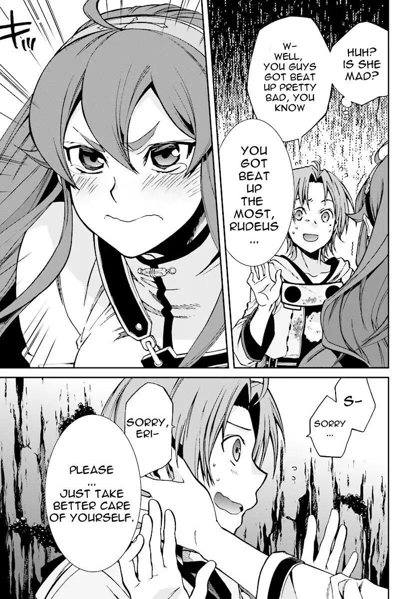 Mushoku Tensei - Isekai Ittara Honki Dasu Chapter 48 page 18