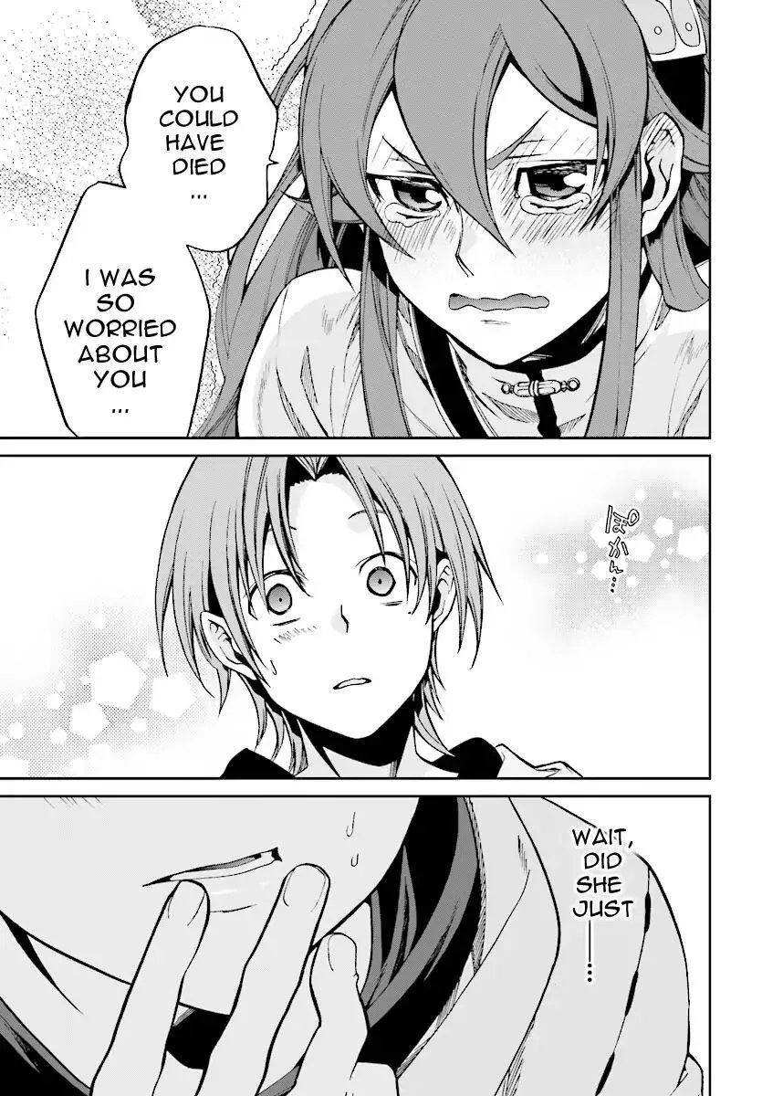 Mushoku Tensei - Isekai Ittara Honki Dasu Chapter 48 page 22