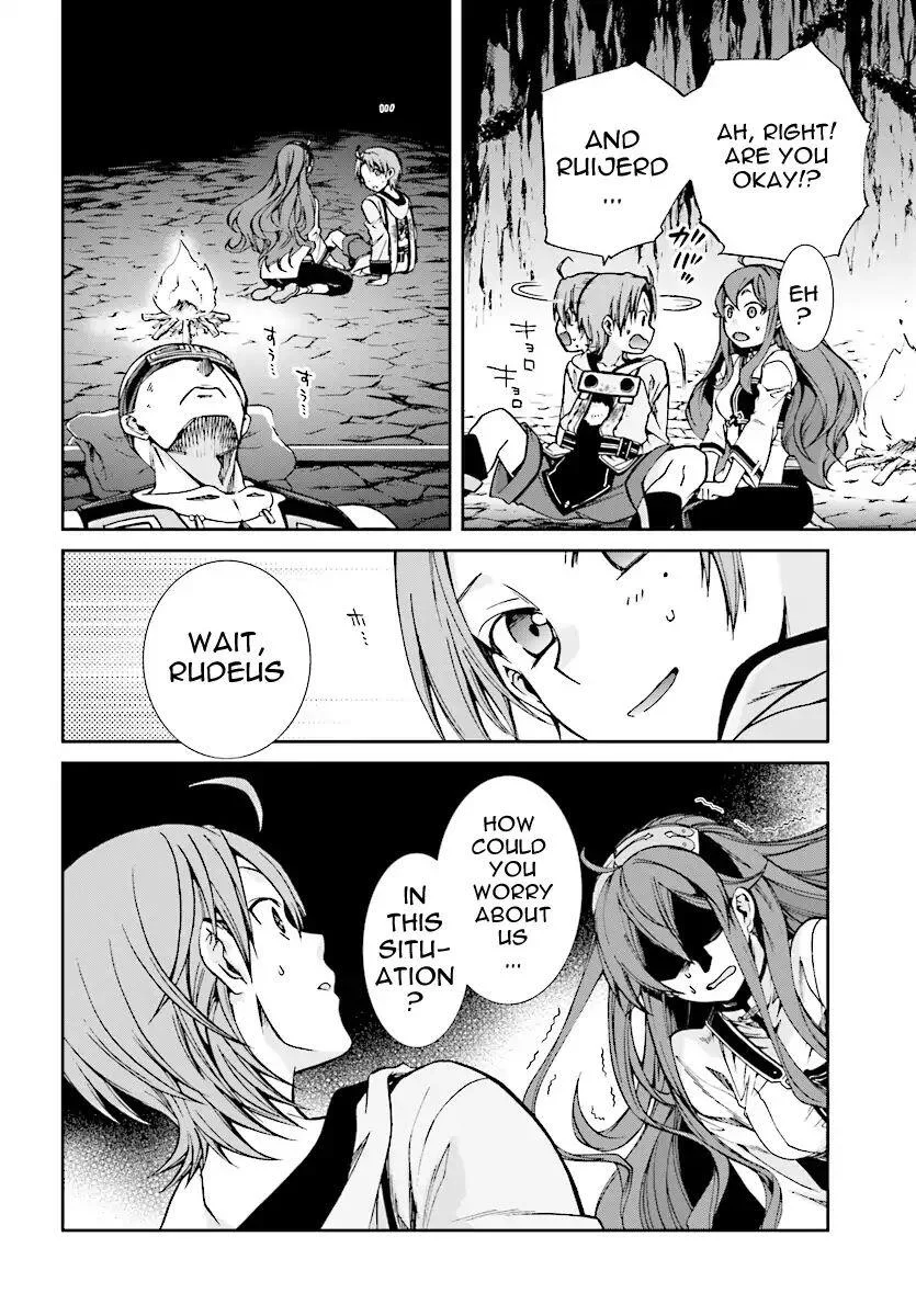 Mushoku Tensei - Isekai Ittara Honki Dasu Chapter 48 page 17