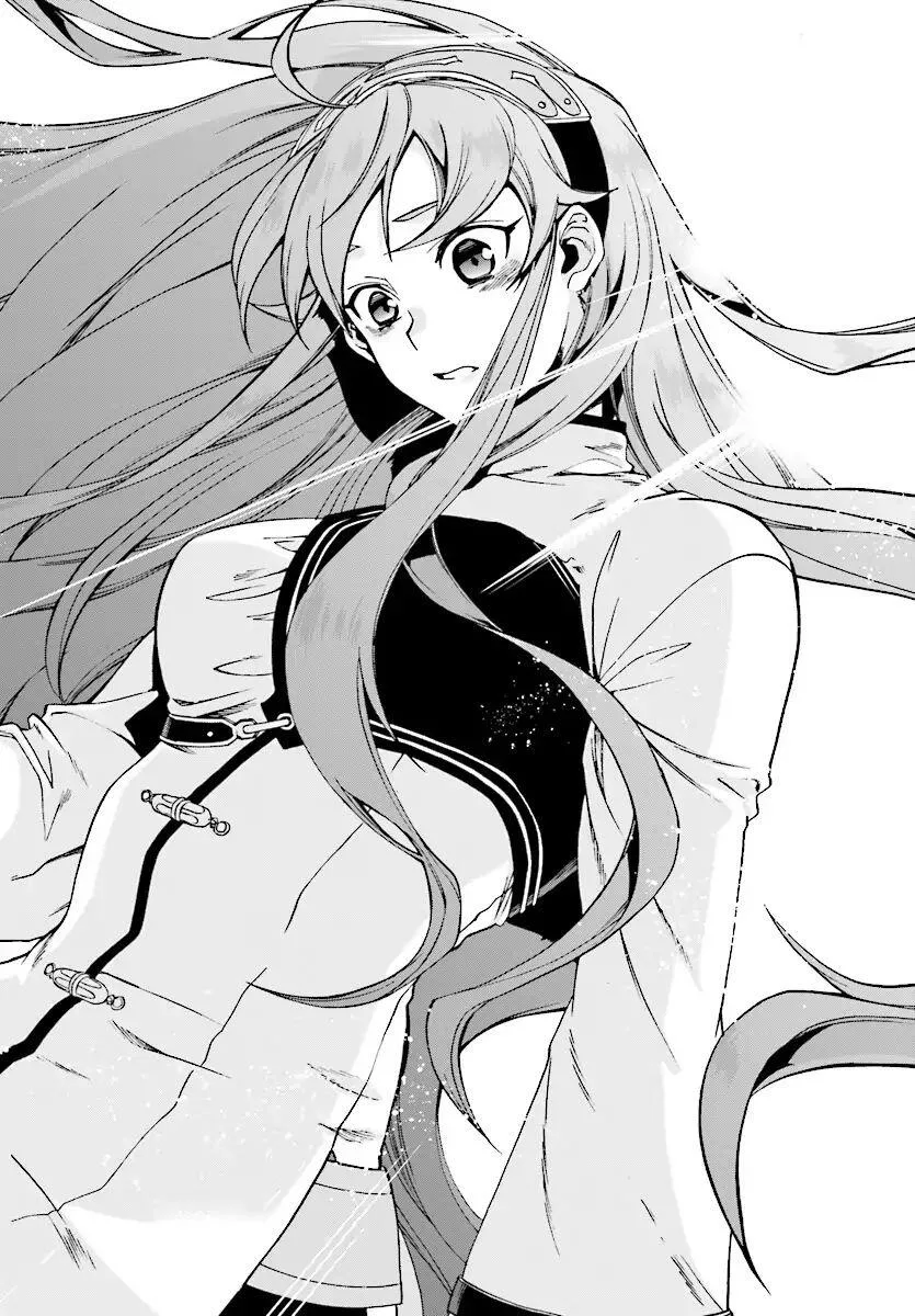 Mushoku Tensei - Isekai Ittara Honki Dasu Chapter 48 page 9