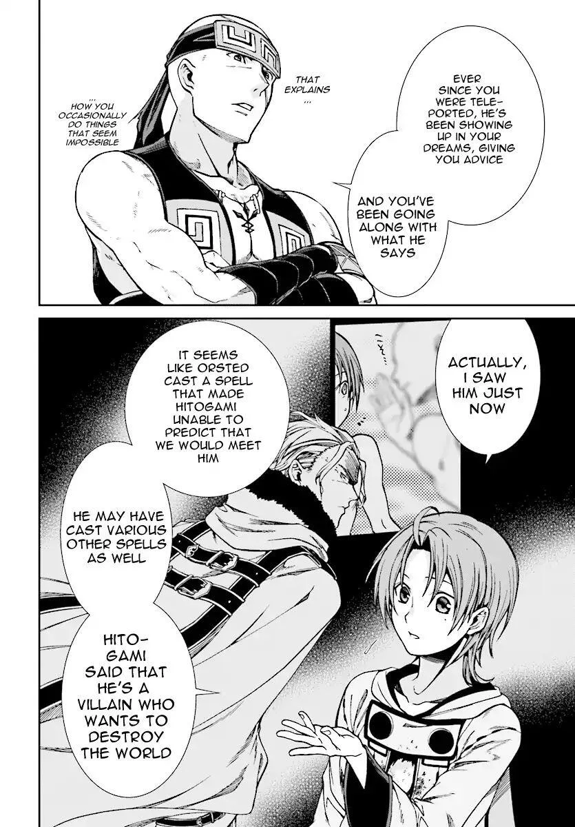 Mushoku Tensei - Isekai Ittara Honki Dasu Chapter 48 page 31