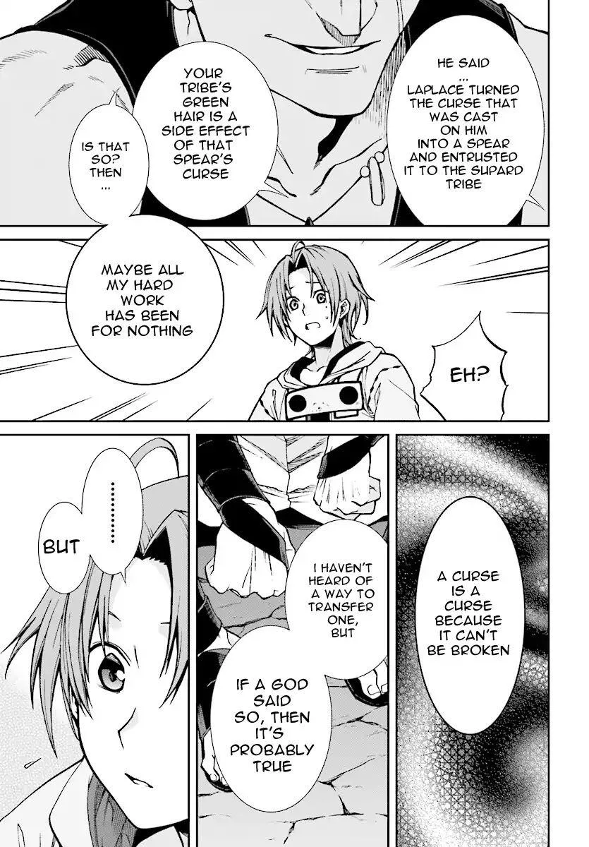 Mushoku Tensei - Isekai Ittara Honki Dasu Chapter 48 page 34