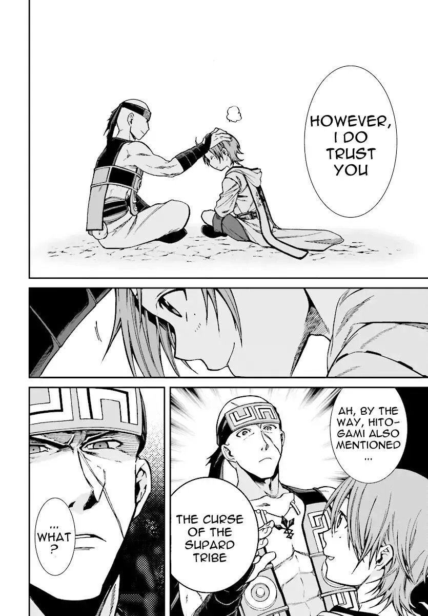 Mushoku Tensei - Isekai Ittara Honki Dasu Chapter 48 page 33