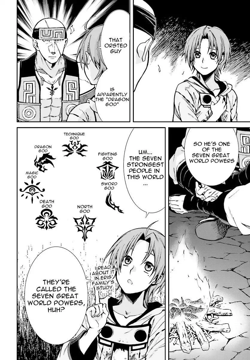 Mushoku Tensei - Isekai Ittara Honki Dasu Chapter 48 page 27