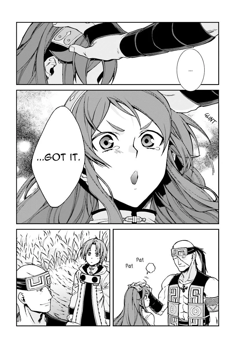 Mushoku Tensei - Isekai Ittara Honki Dasu Chapter 49 page 18