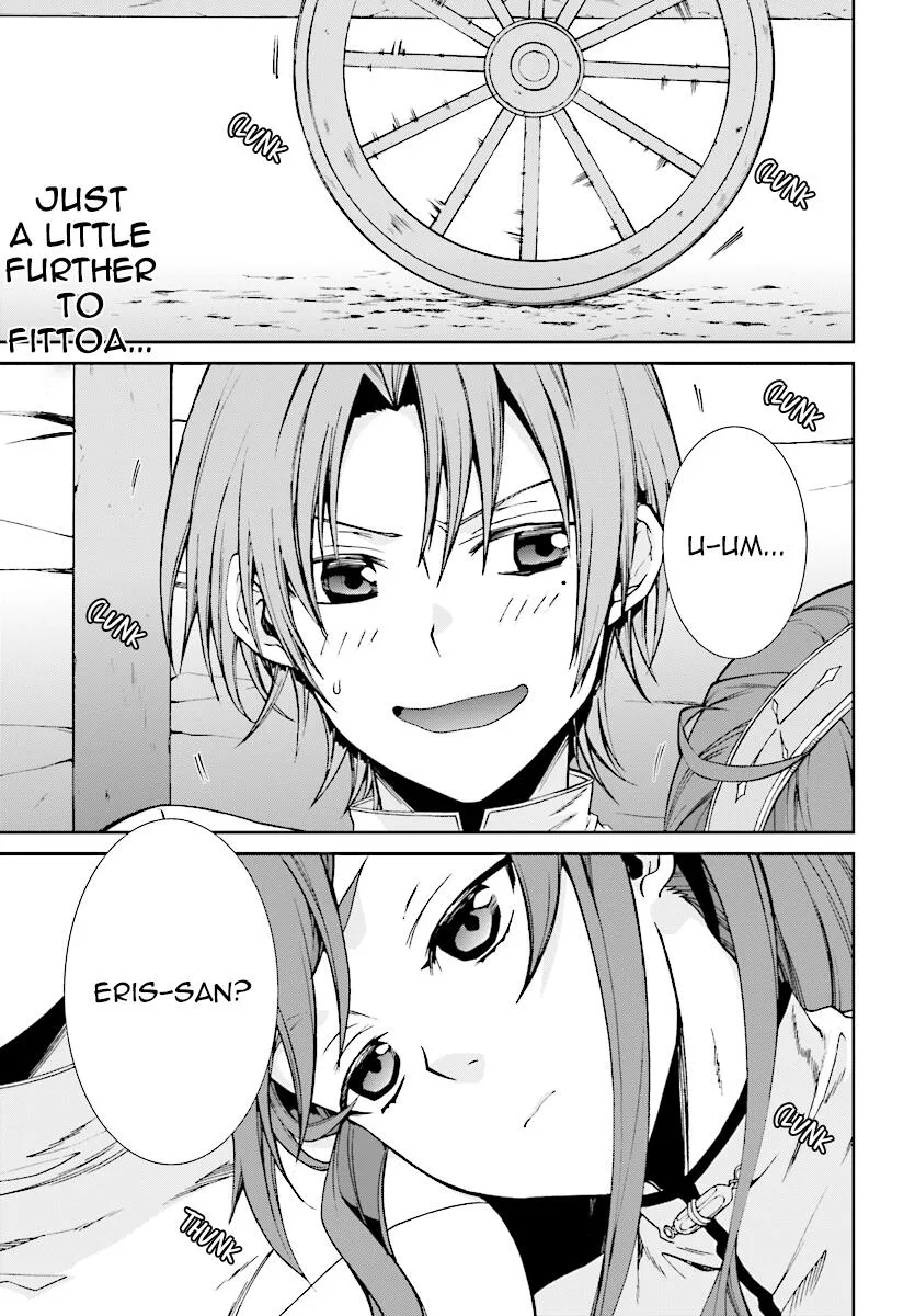 Mushoku Tensei - Isekai Ittara Honki Dasu Chapter 49 page 1