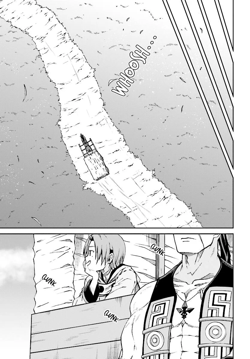 Mushoku Tensei - Isekai Ittara Honki Dasu Chapter 49 page 9