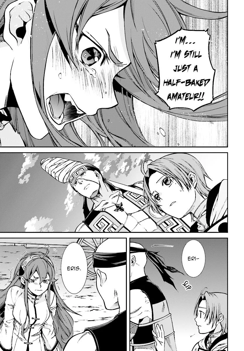 Mushoku Tensei - Isekai Ittara Honki Dasu Chapter 49 page 15