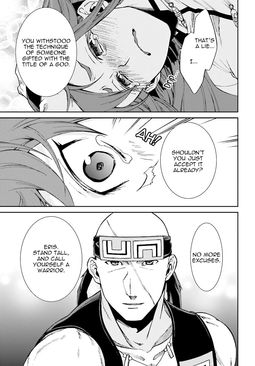Mushoku Tensei - Isekai Ittara Honki Dasu Chapter 49 page 17