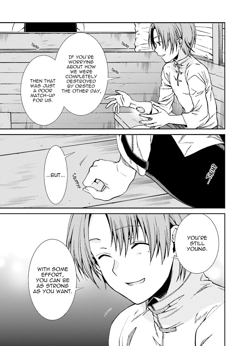 Mushoku Tensei - Isekai Ittara Honki Dasu Chapter 49 page 7