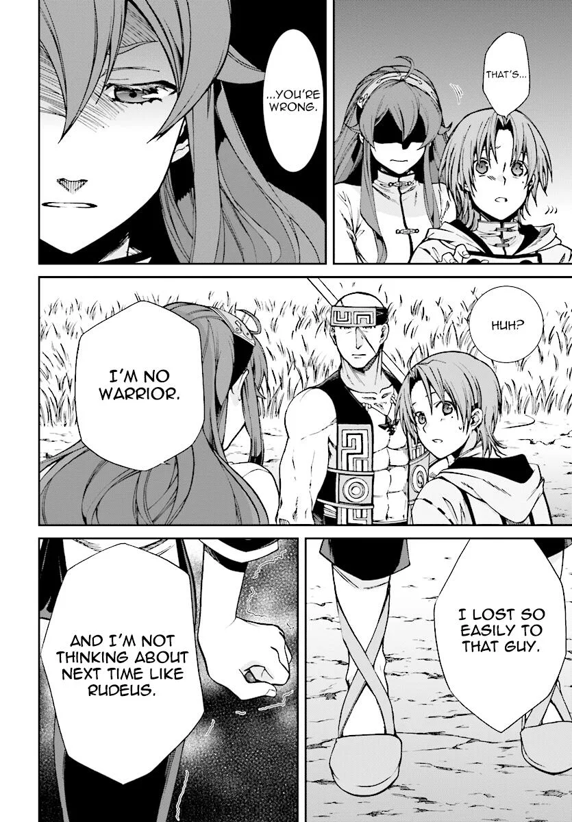 Mushoku Tensei - Isekai Ittara Honki Dasu Chapter 49 page 14