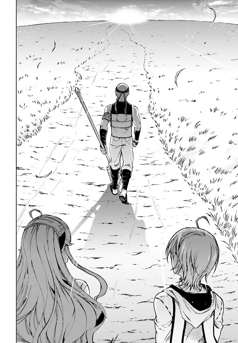 Mushoku Tensei - Isekai Ittara Honki Dasu Chapter 49 page 29