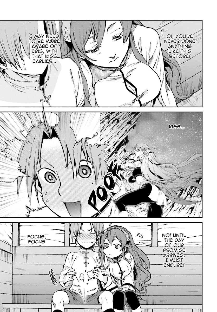 Mushoku Tensei - Isekai Ittara Honki Dasu Chapter 49 page 3