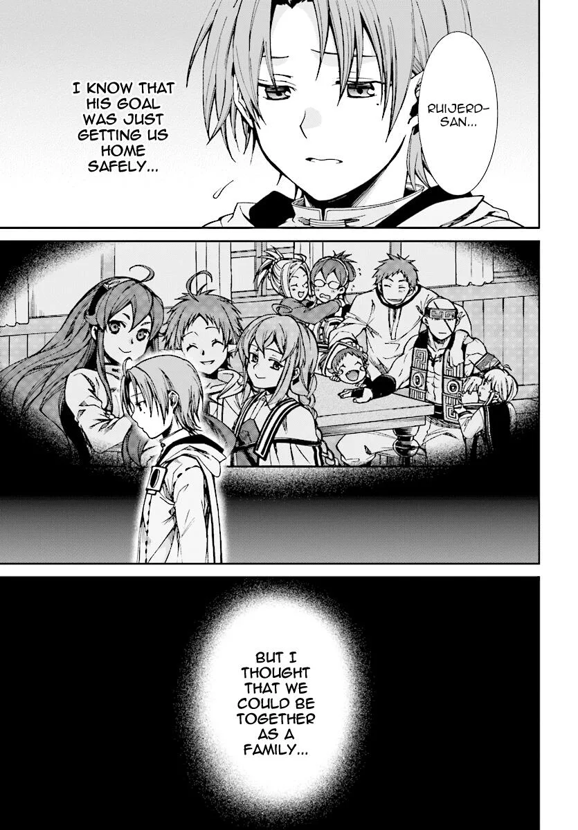 Mushoku Tensei - Isekai Ittara Honki Dasu Chapter 49 page 19
