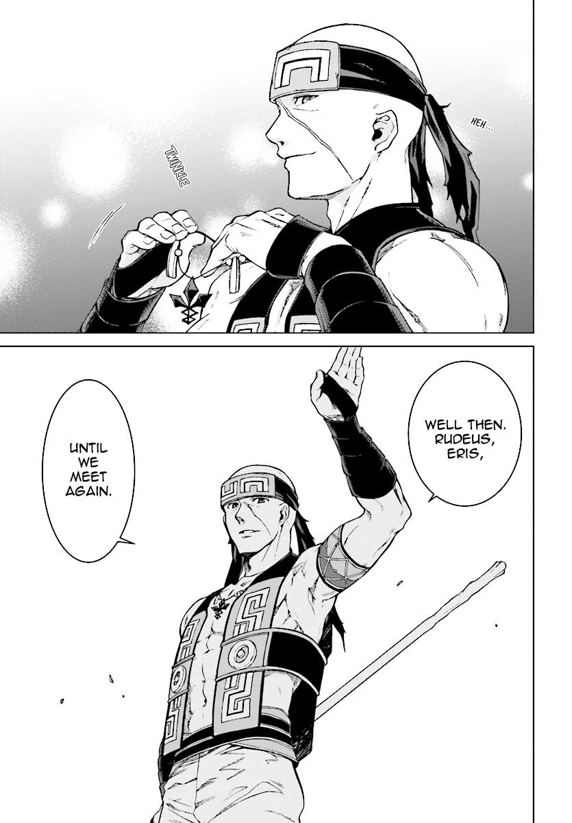 Mushoku Tensei - Isekai Ittara Honki Dasu Chapter 49 page 28