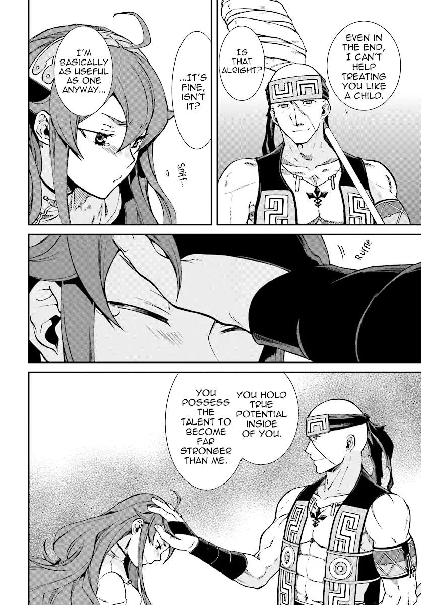 Mushoku Tensei - Isekai Ittara Honki Dasu Chapter 49 page 16