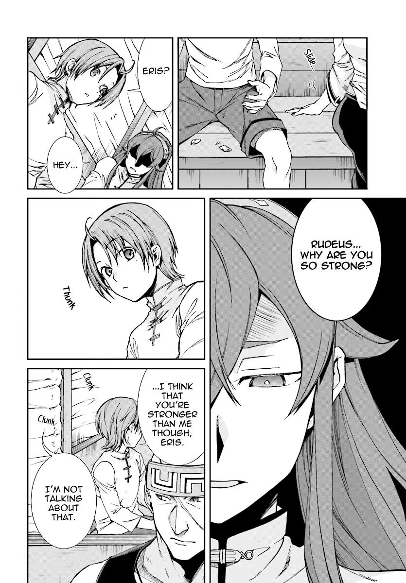 Mushoku Tensei - Isekai Ittara Honki Dasu Chapter 49 page 6