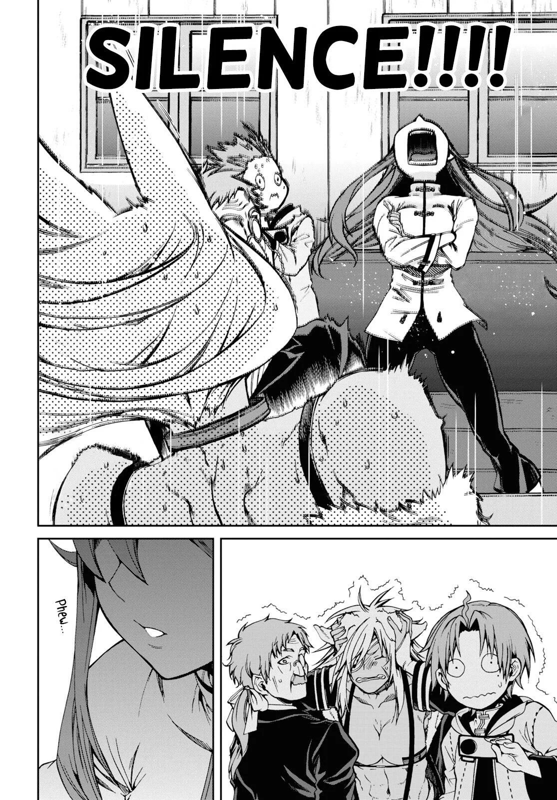 Mushoku Tensei - Isekai Ittara Honki Dasu Chapter 50 page 14