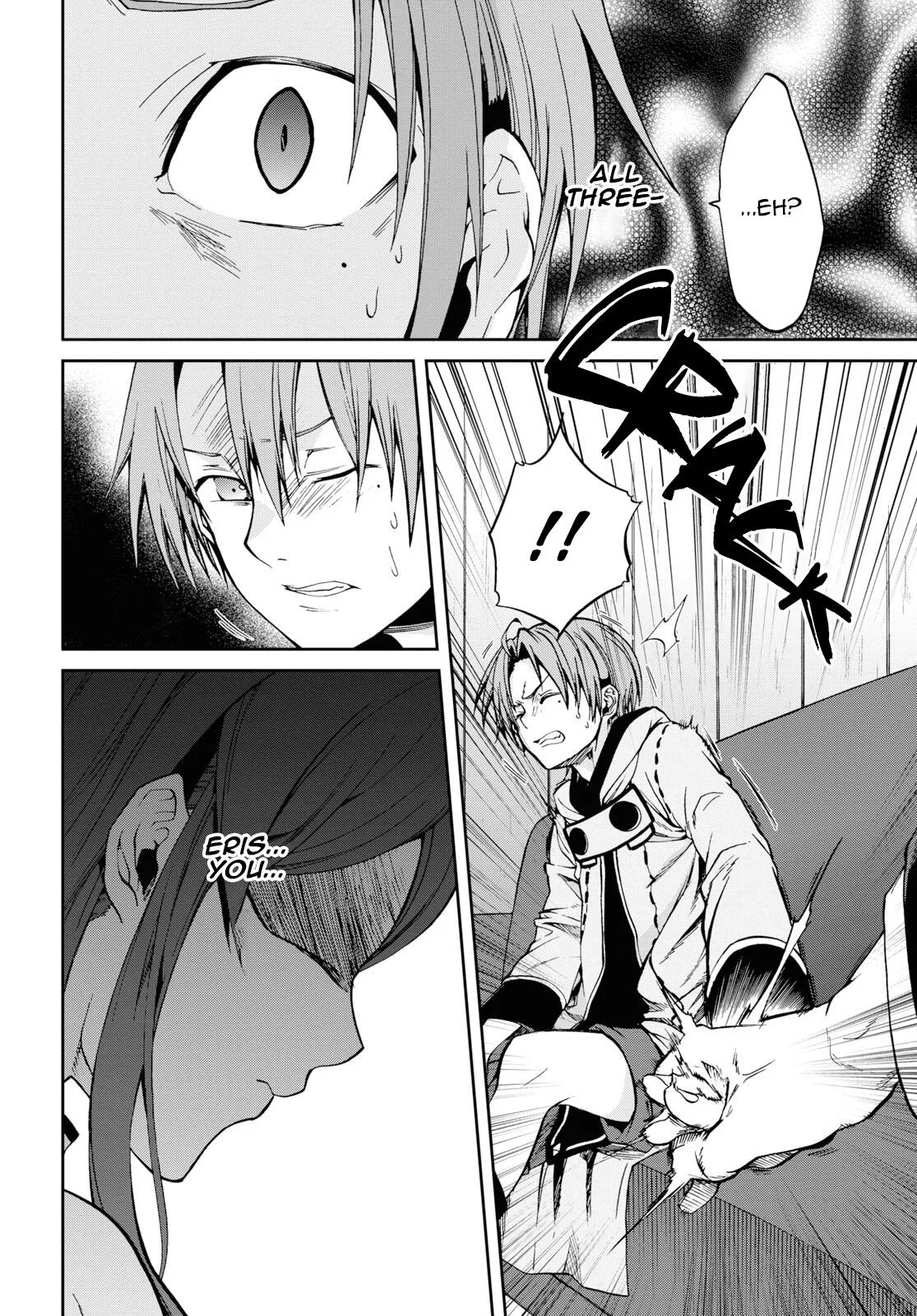 Mushoku Tensei - Isekai Ittara Honki Dasu Chapter 50 page 8