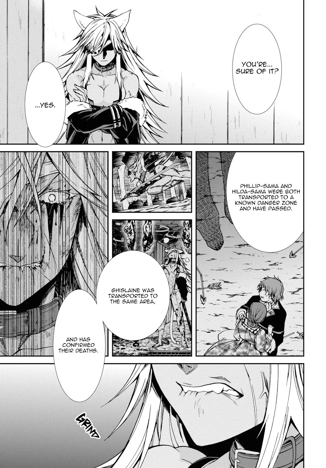 Mushoku Tensei - Isekai Ittara Honki Dasu Chapter 50 page 9