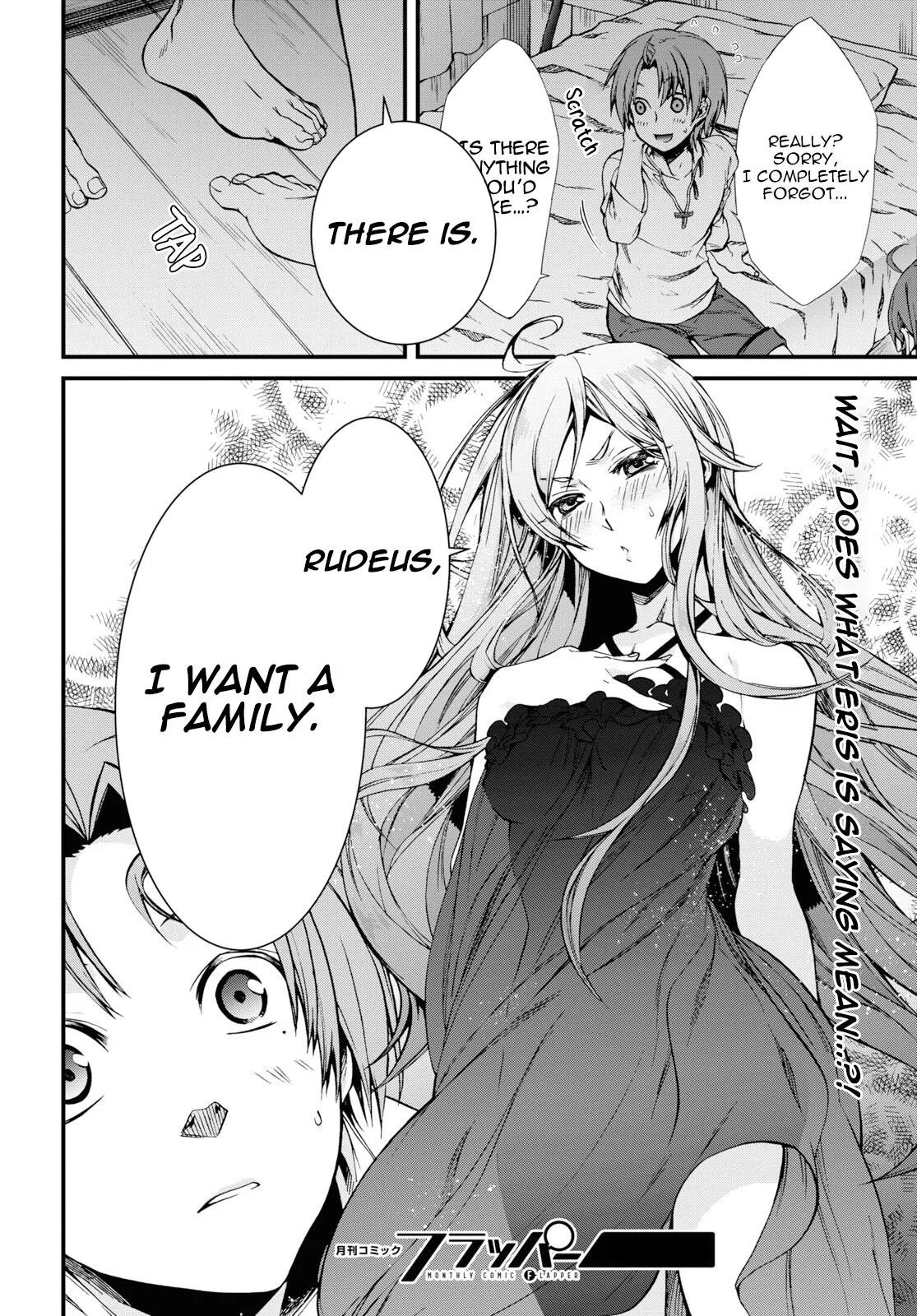 Mushoku Tensei - Isekai Ittara Honki Dasu Chapter 50 page 26