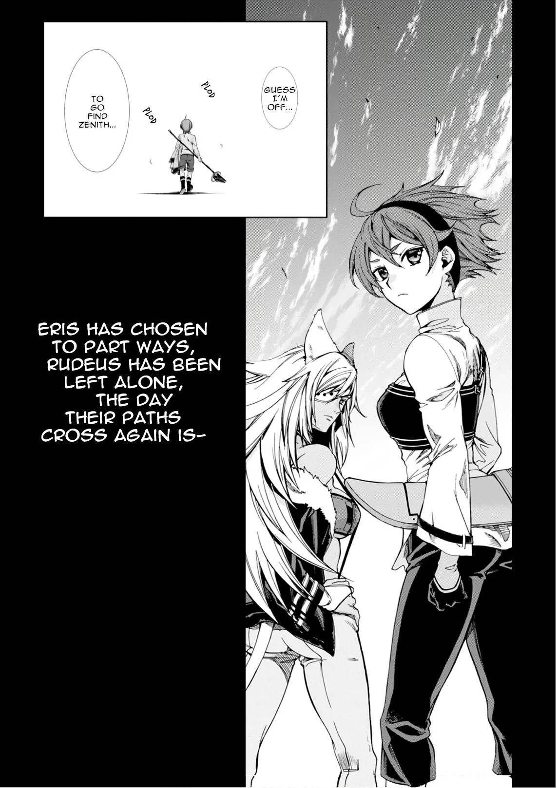 Mushoku Tensei - Isekai Ittara Honki Dasu Chapter 51.5 page 5